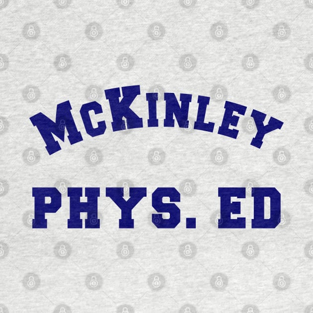 McKinley Phys. Ed by klance